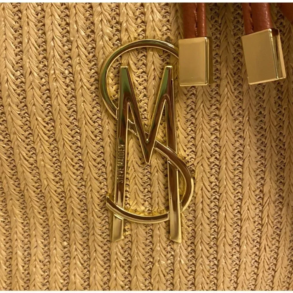 Steve Madden bMayor Hobo Crossbody Bucket Bag
